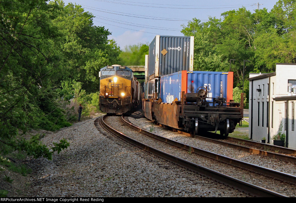 CSX 3102